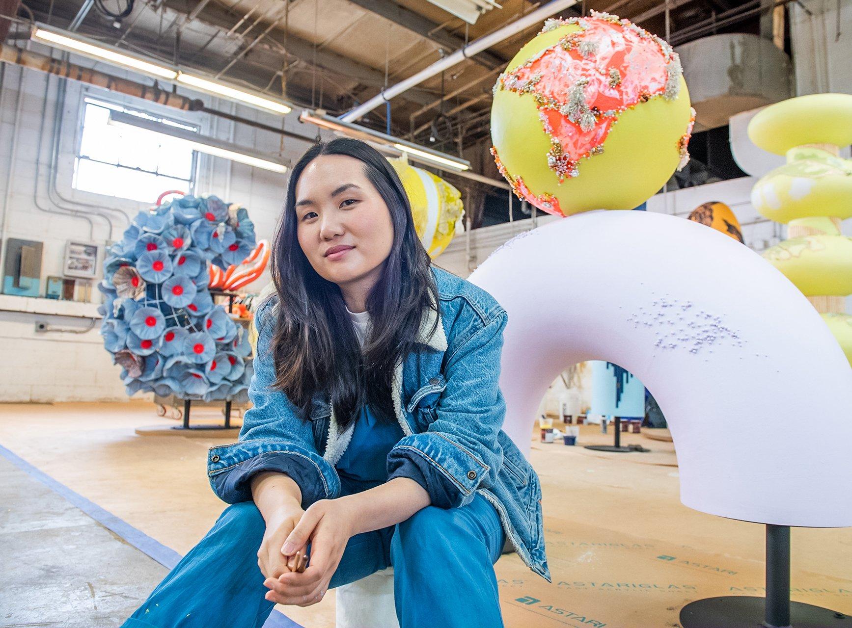 Biography — Amanda Phingbodhipakkiya