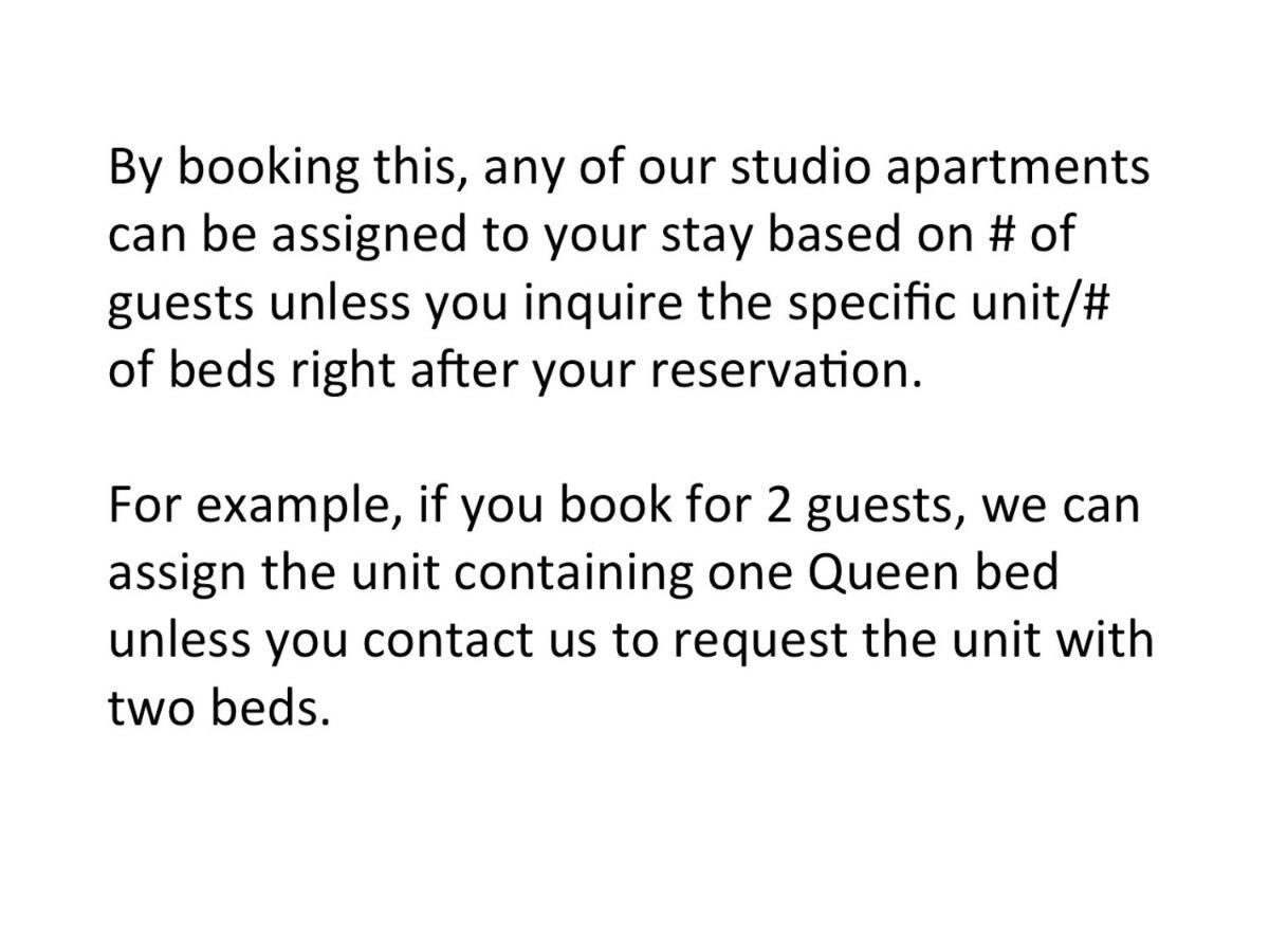 Room Selected at Check