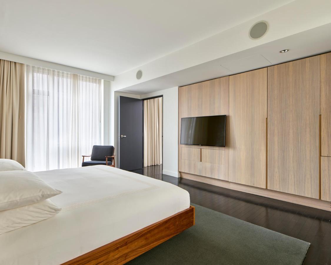 Chambre d'Angle Lit King-Size de Luxe