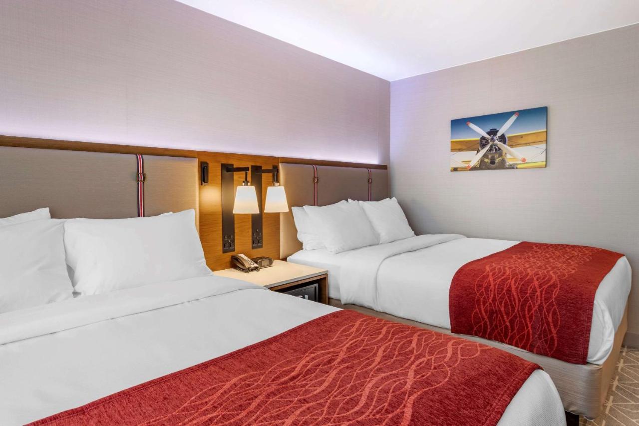Quarto Duplo Standard com 2 Camas de Casal - Não Fumador