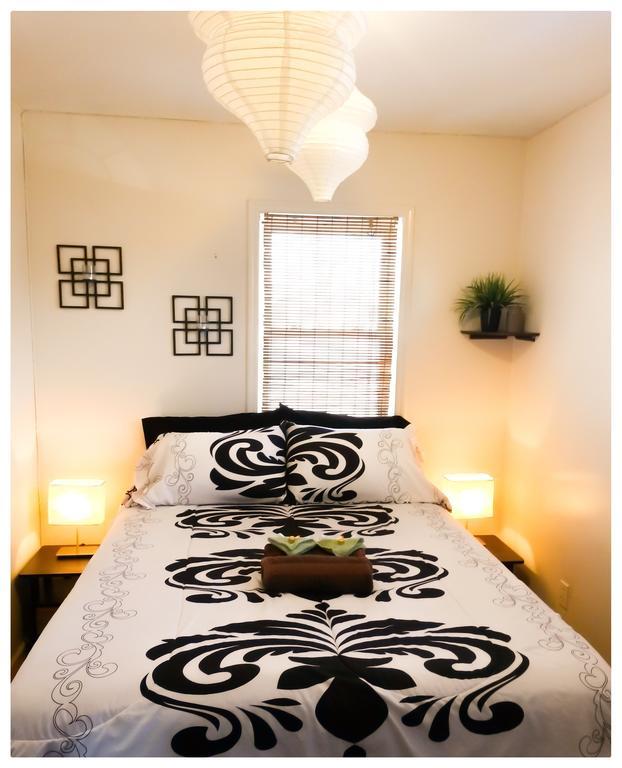 Queen Room with Shared Bathroom