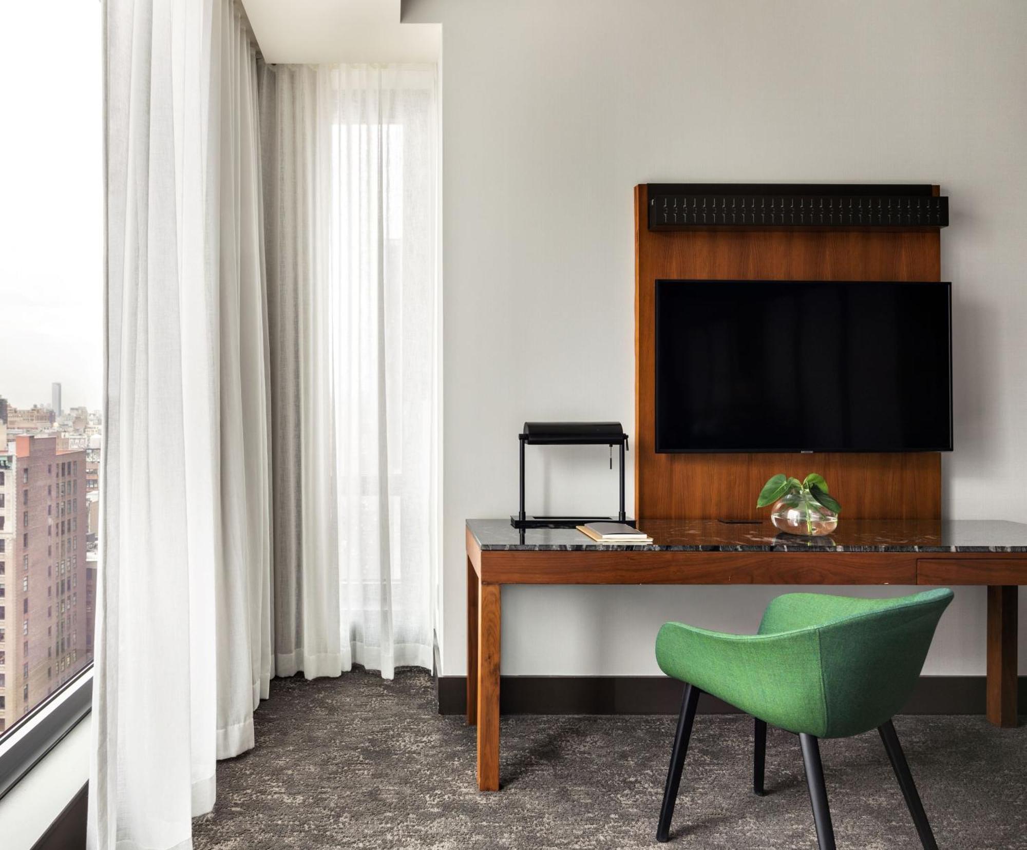 Quarto King Premium com Vista para a Cidade