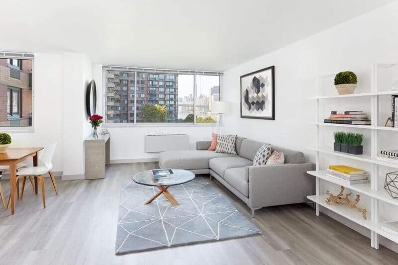 Apartamento de 1 Quarto