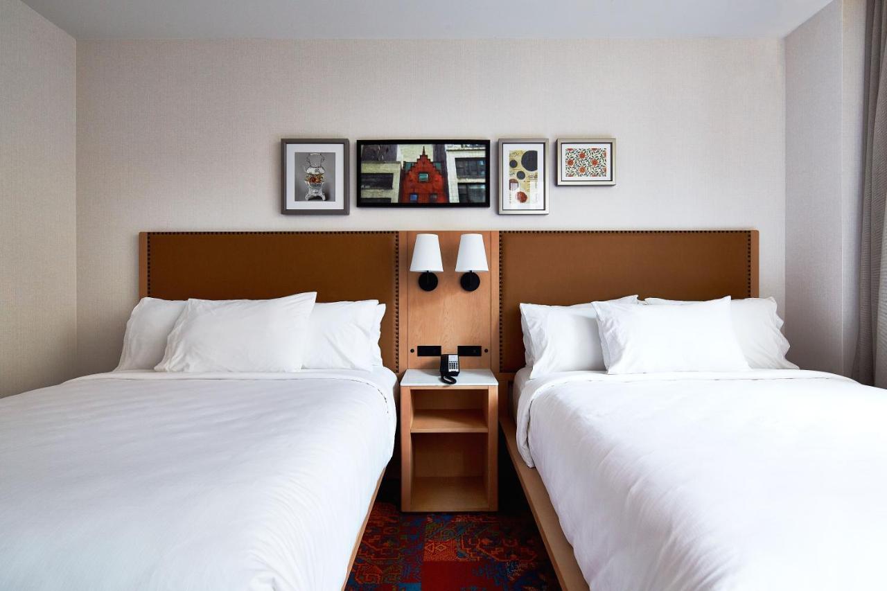 Standard Room with Two Queen Beds