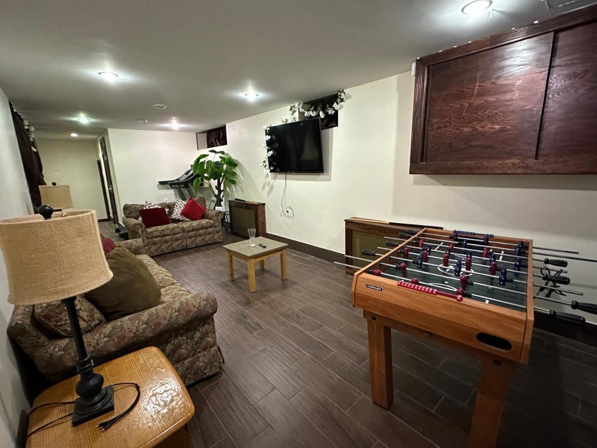 Family Room with Private Bathroom