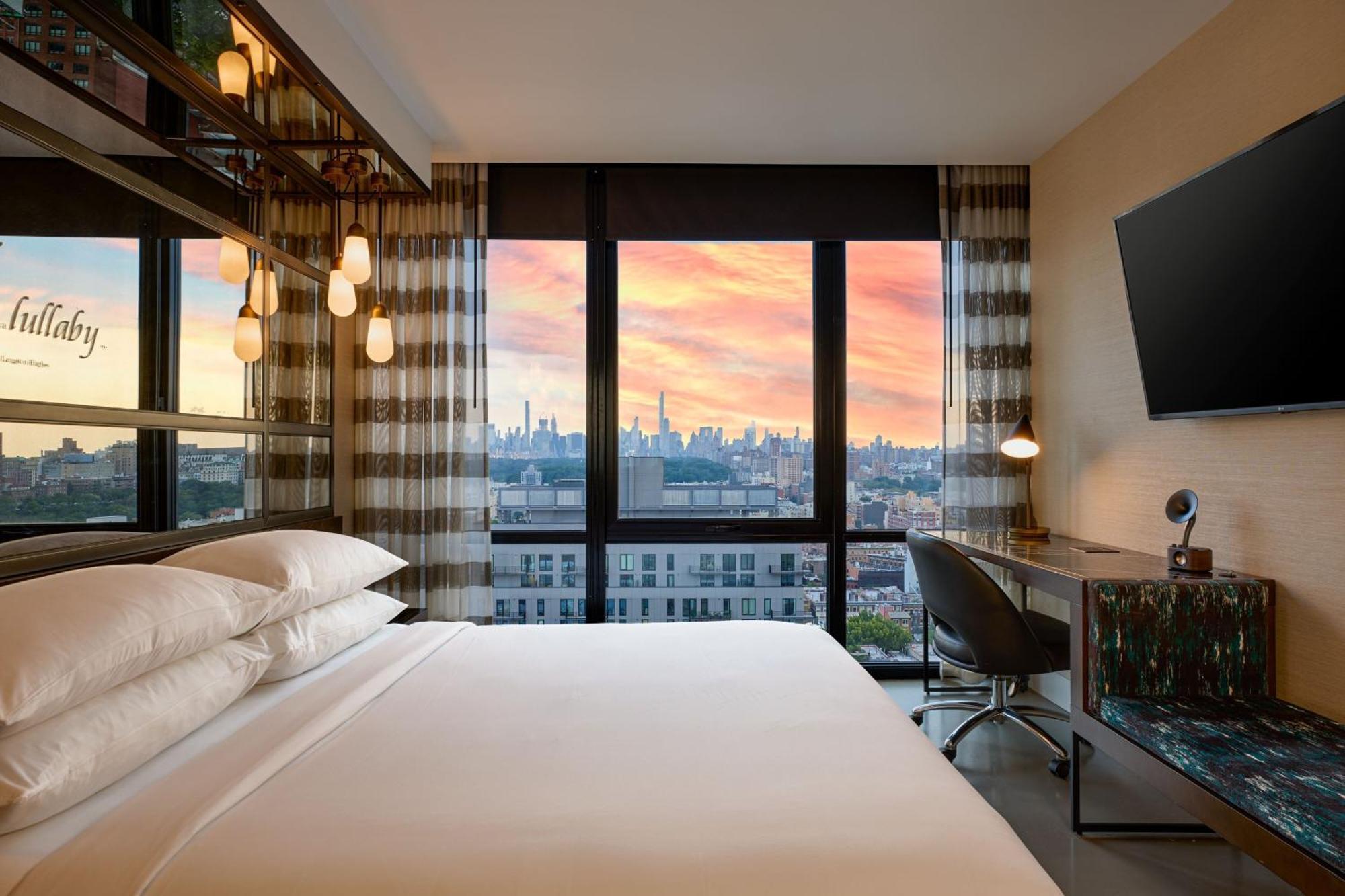 King Room with City View