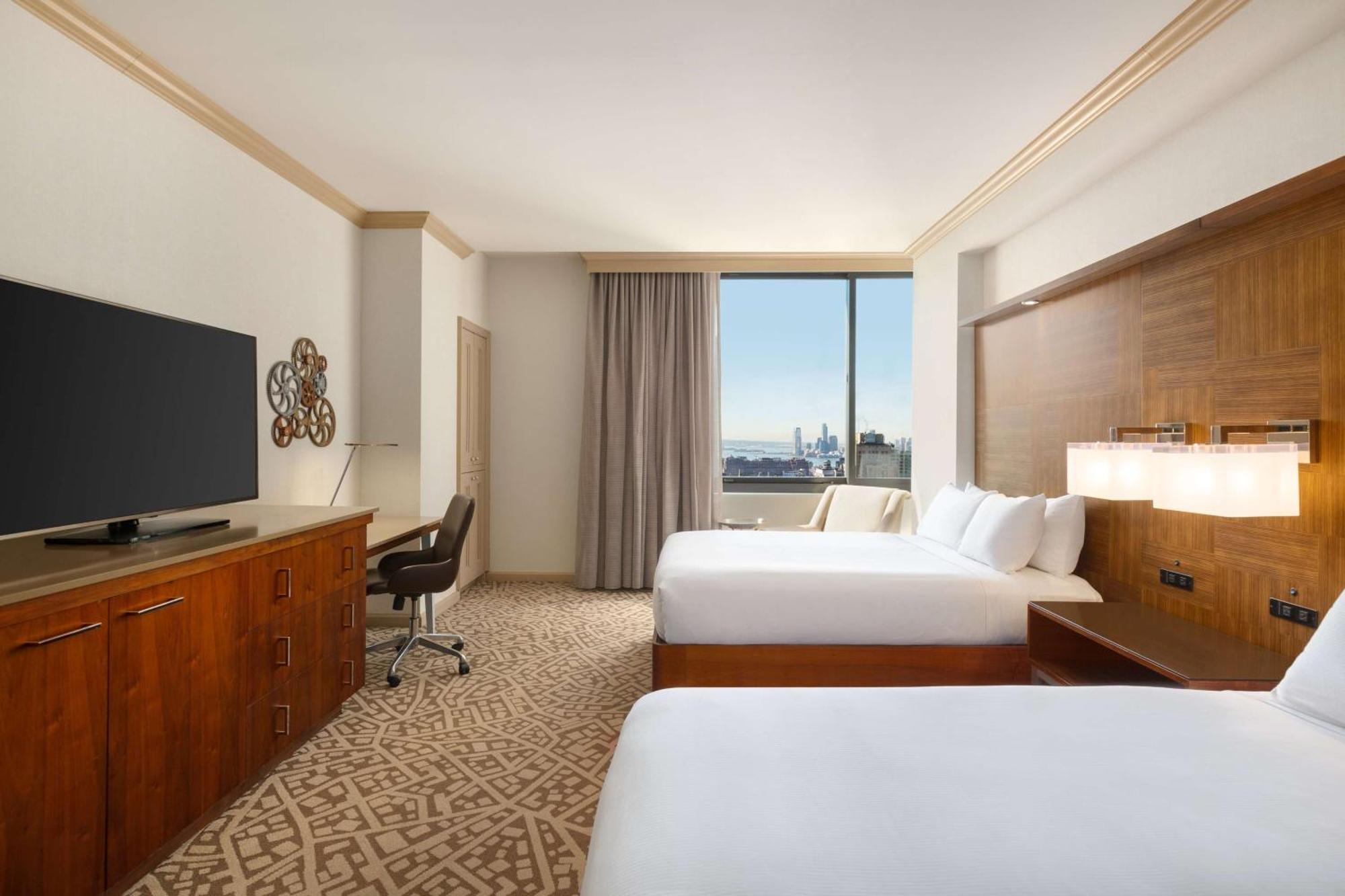 Queen Room Two Queen Beds City View Mobility Accessible or Roll--Shower,1552441393:JPEG