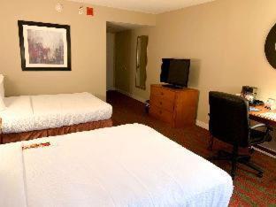 Chambre Lit King-Size - Accessible aux Personnes à Mobilité Réduite