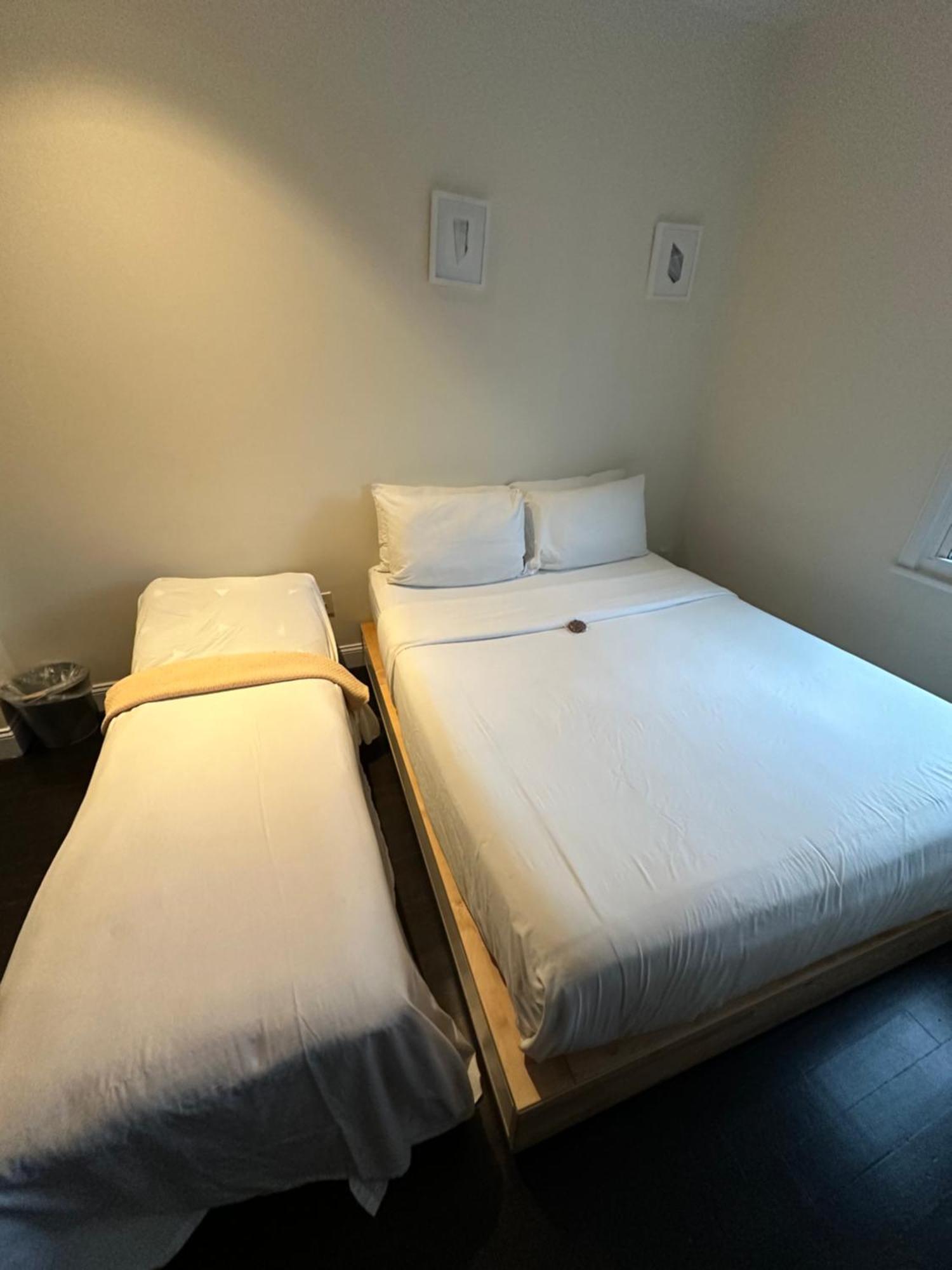 Habitación Doble Deluxe con cama supletoria