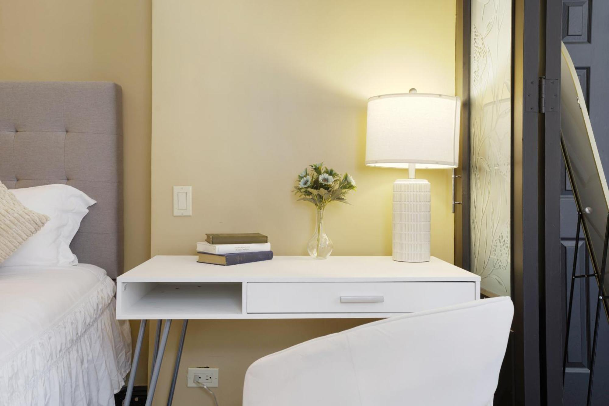 Appartement met 2 slaapkamers