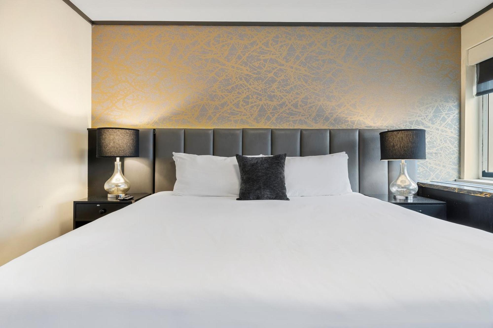 Quarto Superior com Cama Queen-size