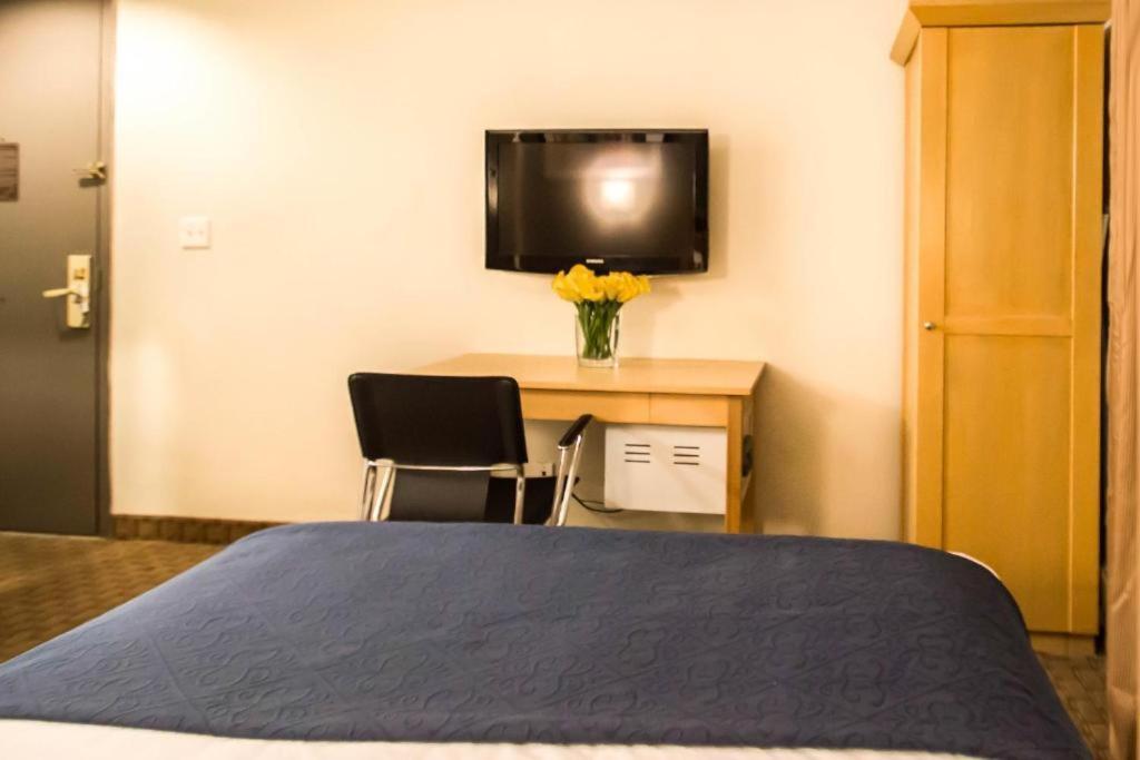 Kamer met Kingsize Bed - Rookvrij