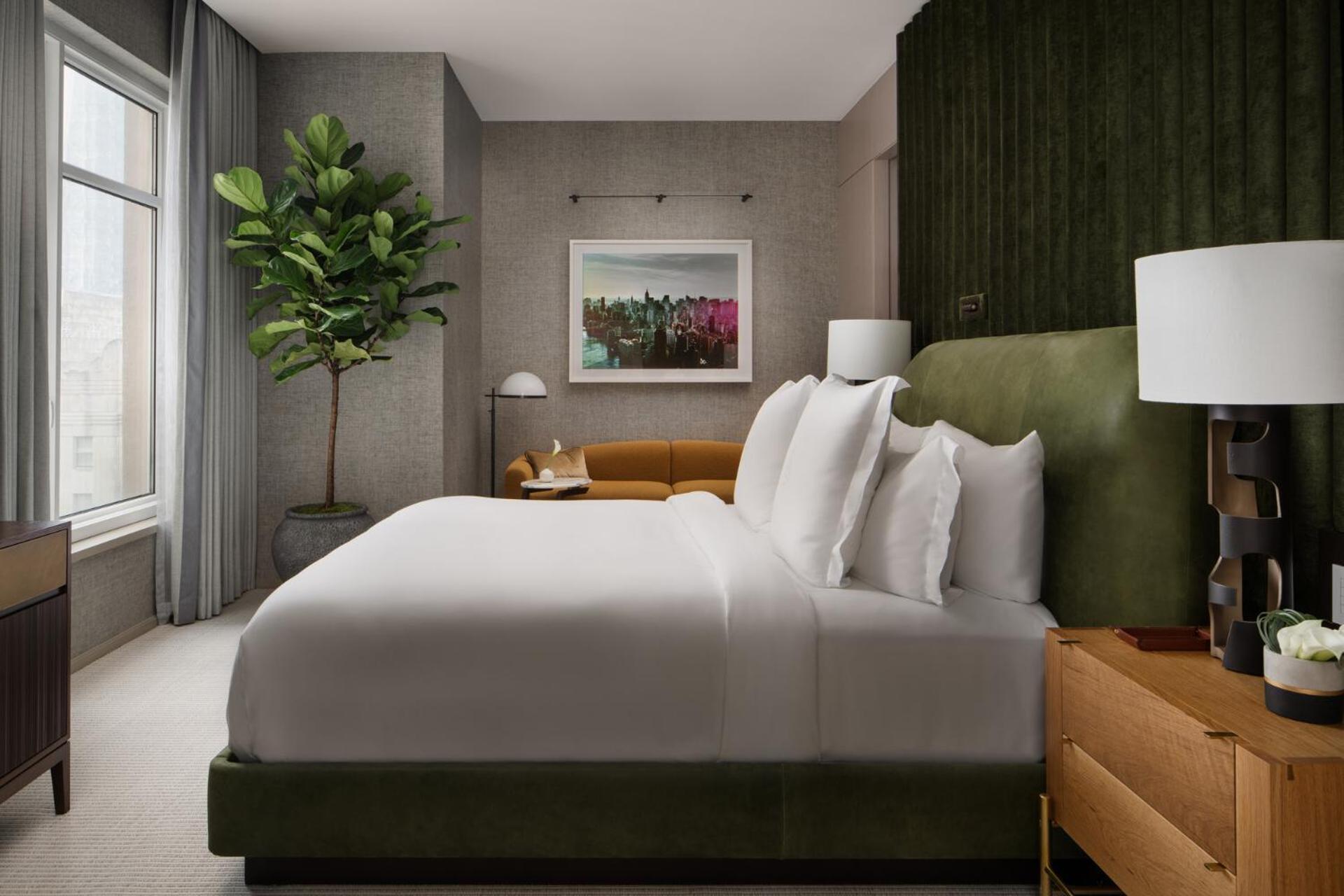Suite Gotham con terraza