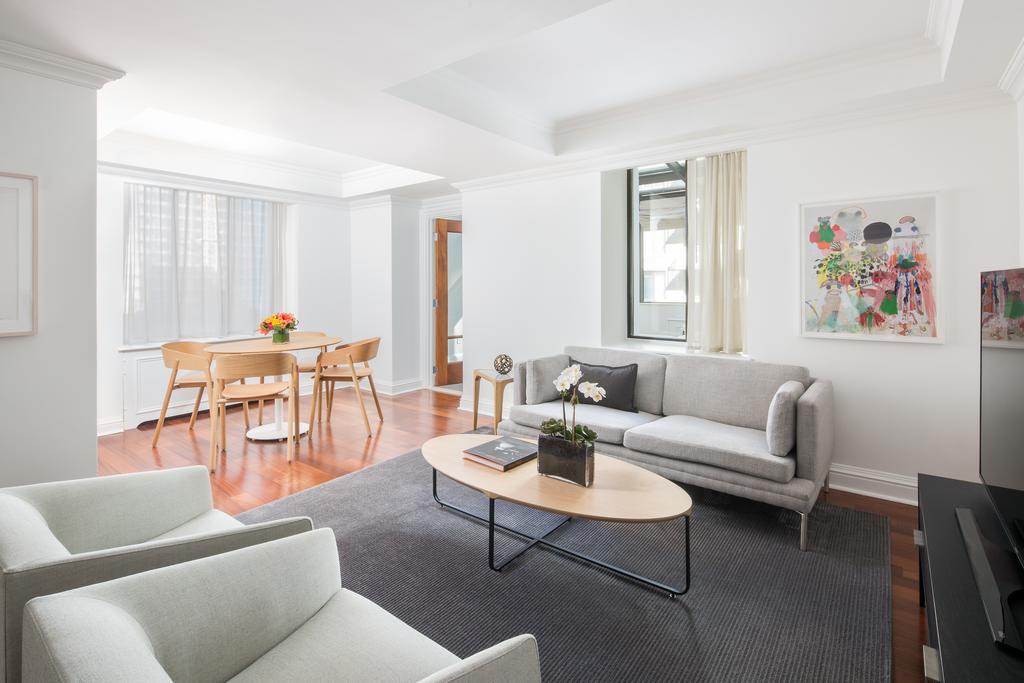 Deluxe Suite mit 1 Schlafzimmer