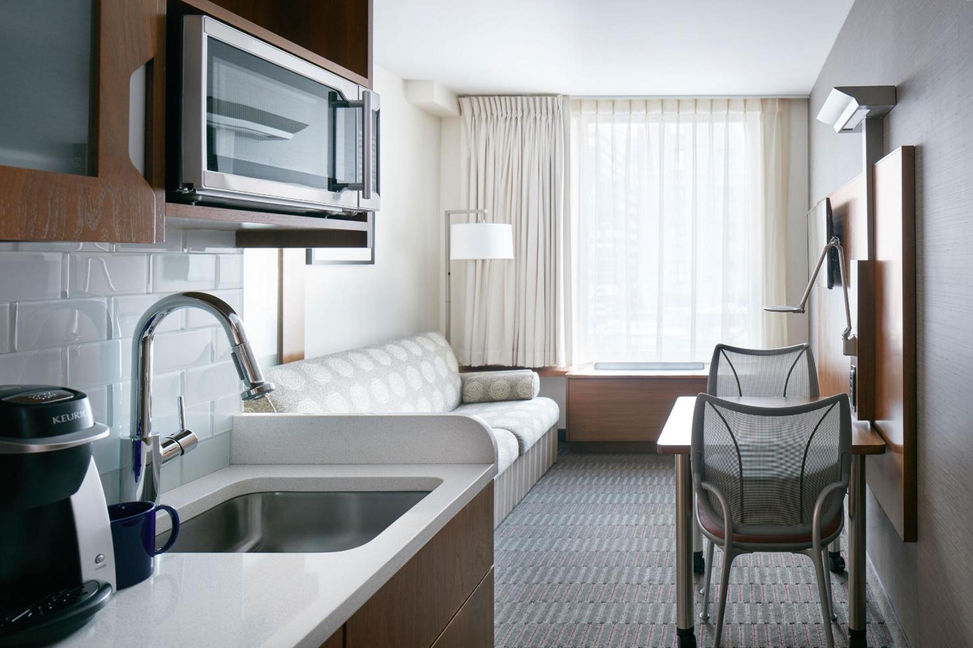 Suite de 1 dormitorio