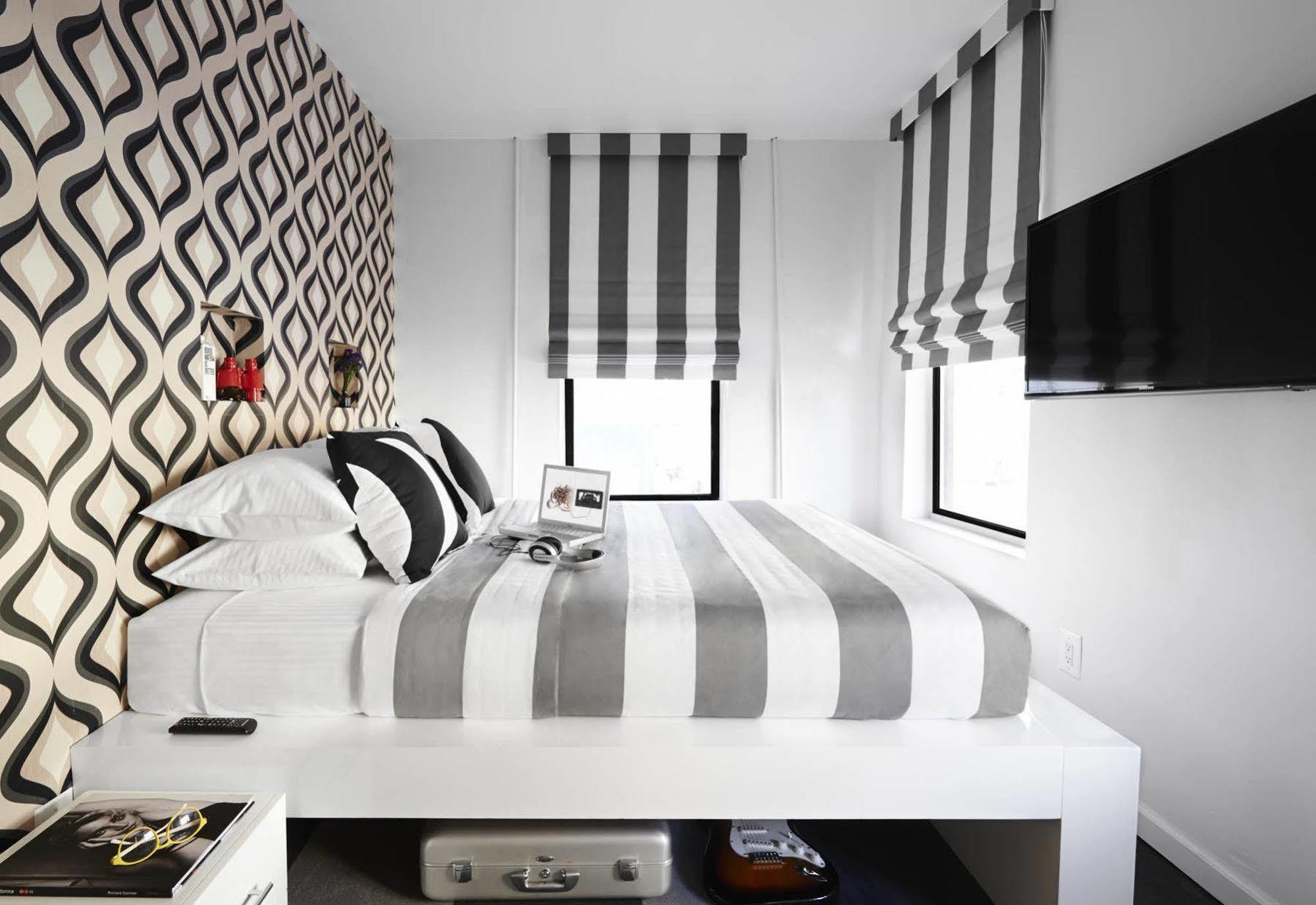Tweepersoonskamer met 1 of 2 Bedden - Gedeelde Badkamer