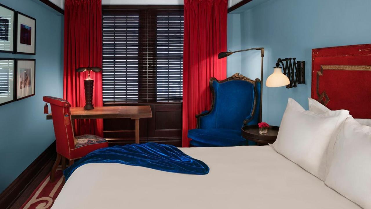 Chambre Lit Queen-Size Gramercy