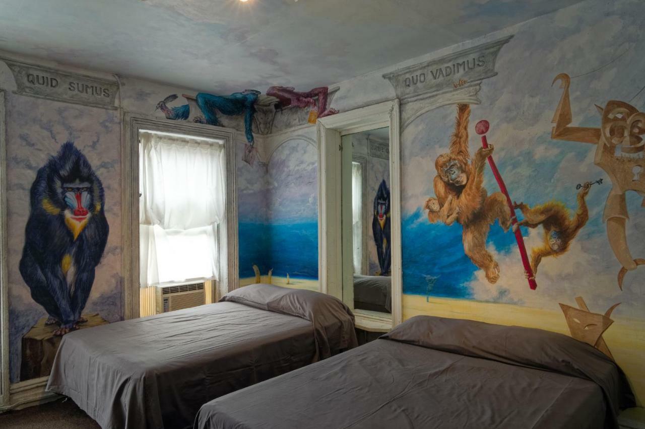 Driepersoonskamer met Eigen Badkamer