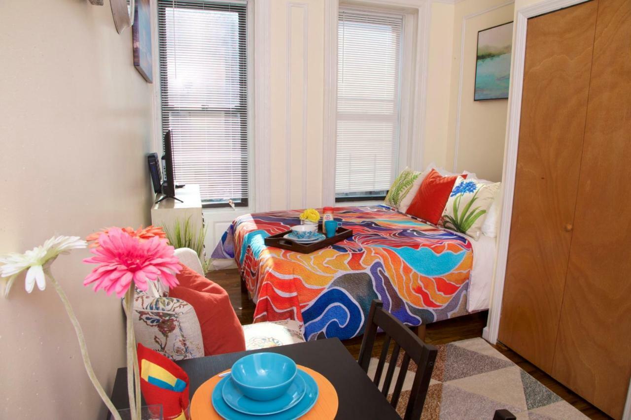 Apartment With Shared Bathroom