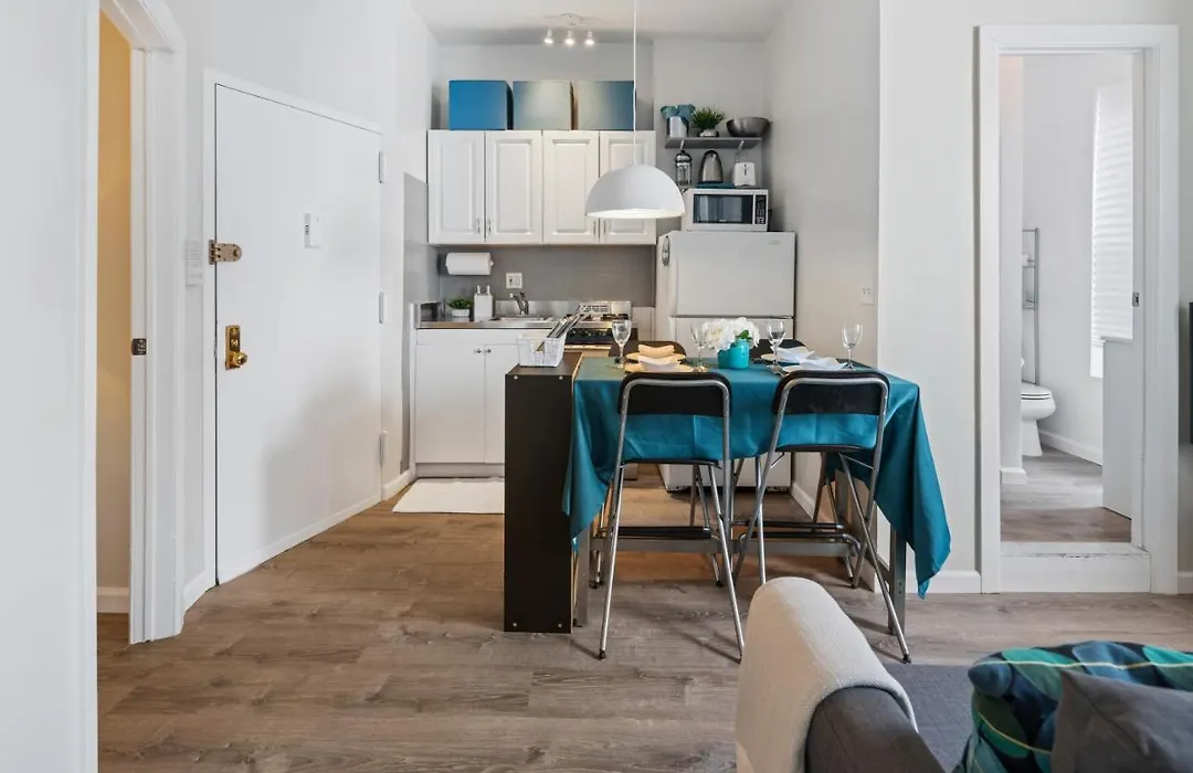 Elevate Apartments In Times Square - Great Location Short Walk To Times Sq-1