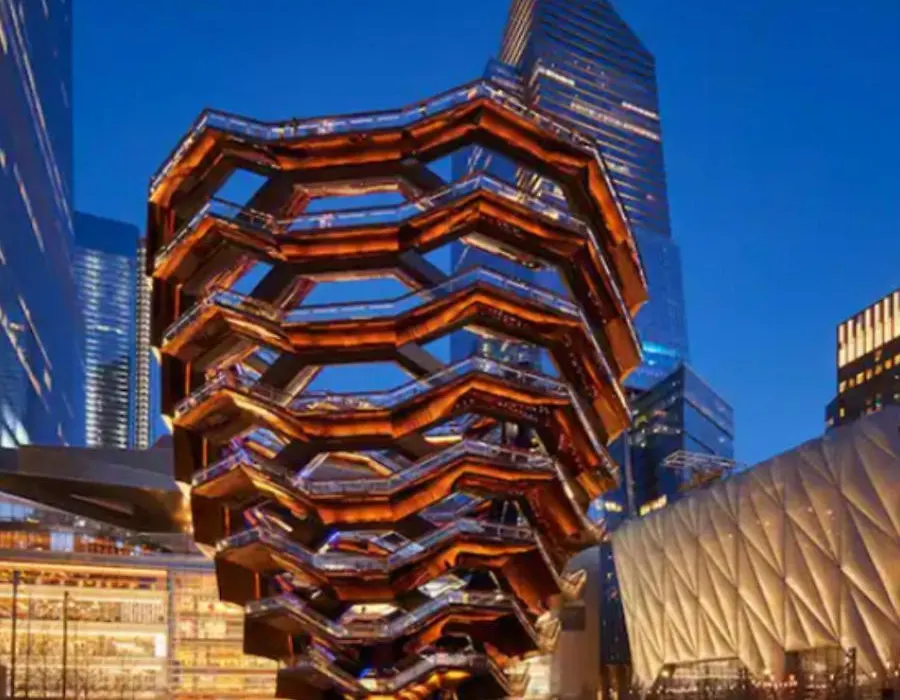 Modern Holiday Apartment With Strategic Location In New York-1