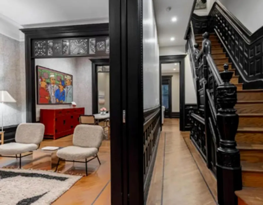 Spectacular Vacation Home With Excellent Location In New York-1