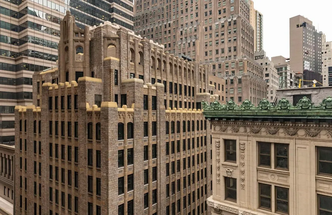 Hyatt Centric Wall Street New York-1