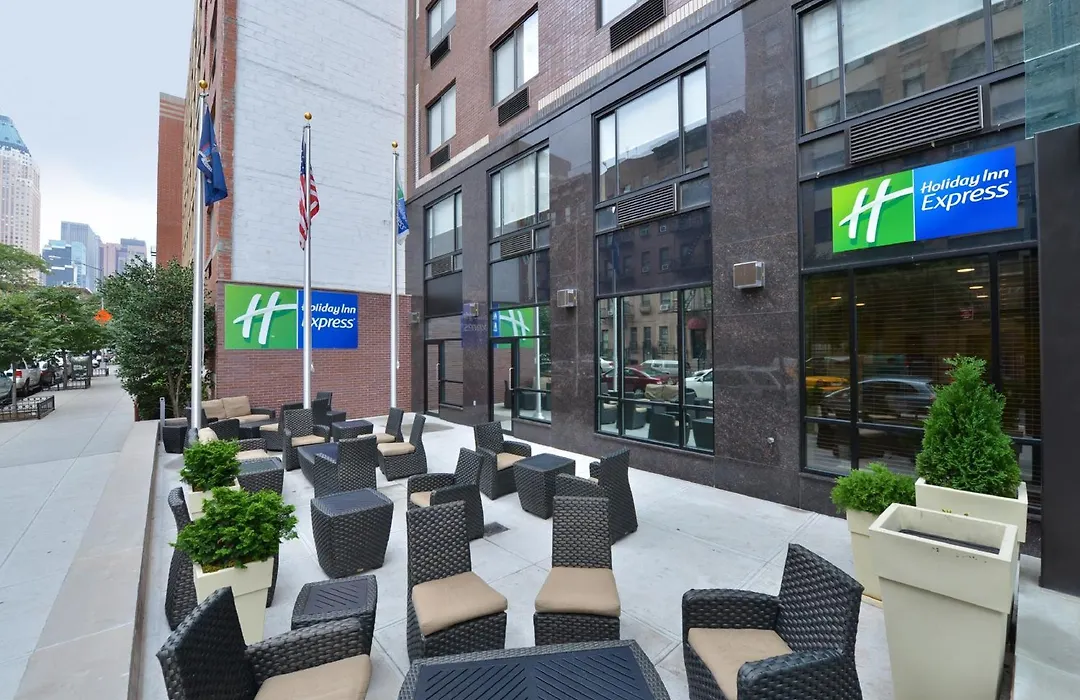 Holiday Inn Express Manhattan Midtown West By Ihg-1