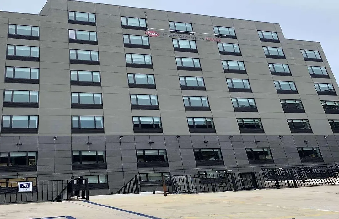 Best Western Plus City Line Hotel-1