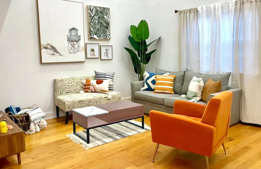 Modern Apartment With Parking & Quick Ride To Manhattan-1