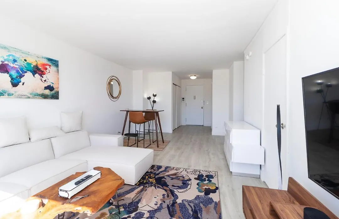 Luxury Designer Greenwich Village 1Br Heaven!! Beautiful Panoramic City Views!-1
