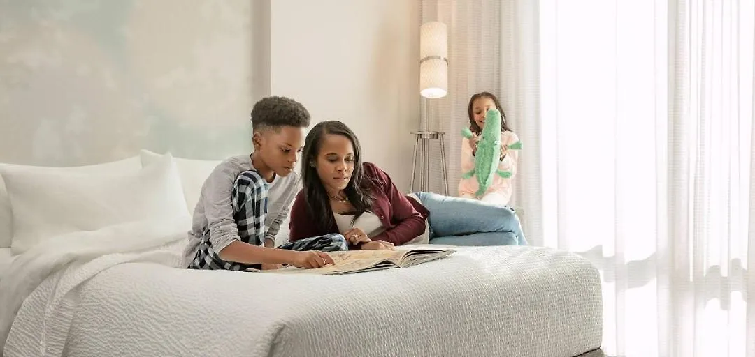 Courtyard By Marriott New York Queens, Jamaica-1