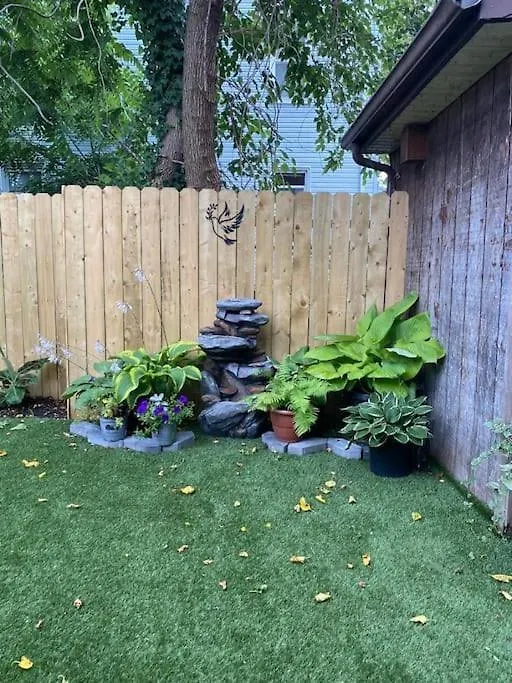 Studio Oasis - Garden Level-1