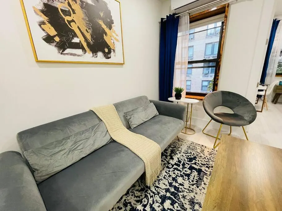 78-3A Luxury Brand New Modern 1Br W&D-1