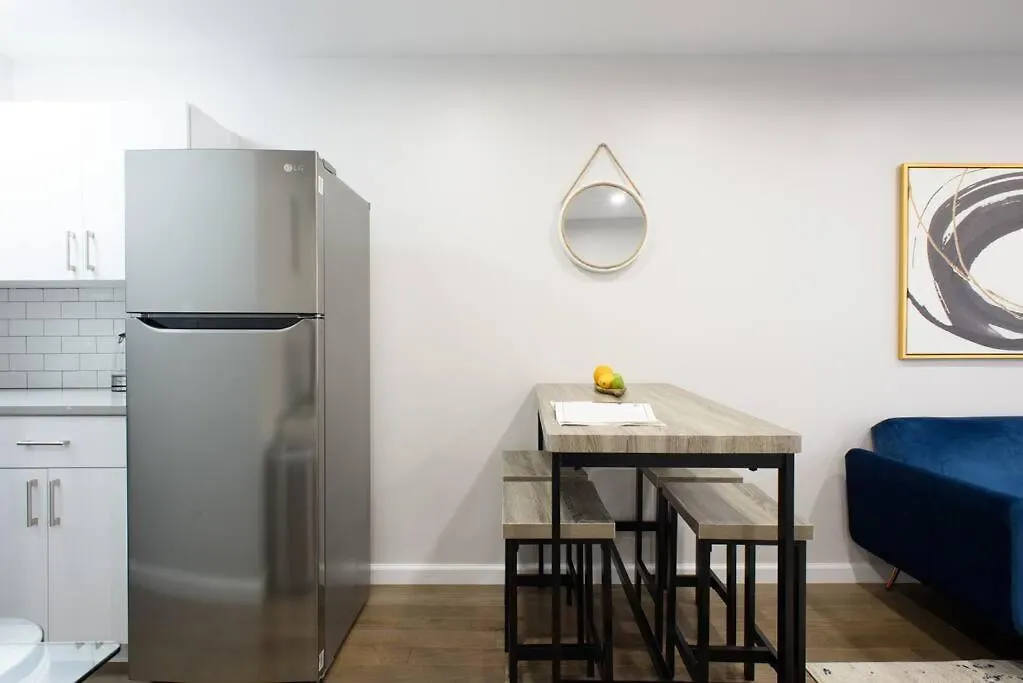 350-2A Prime Gramercy Newly Renovated 1Br Sleeps 4-1