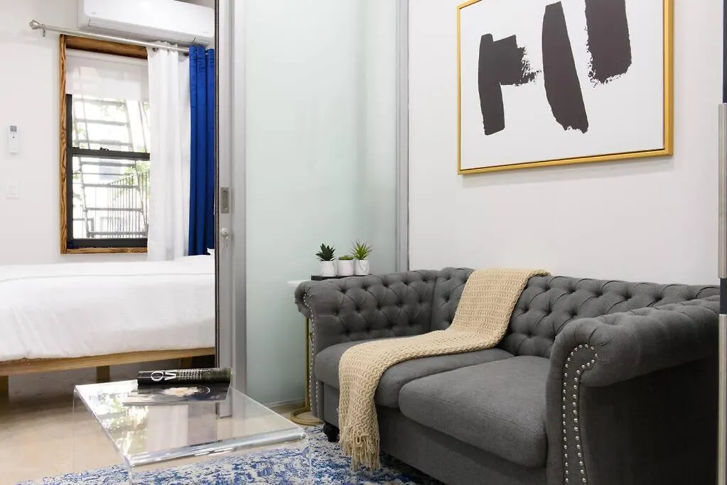 78-2B New Furnished 1Br Wd Walk To Central Park-1
