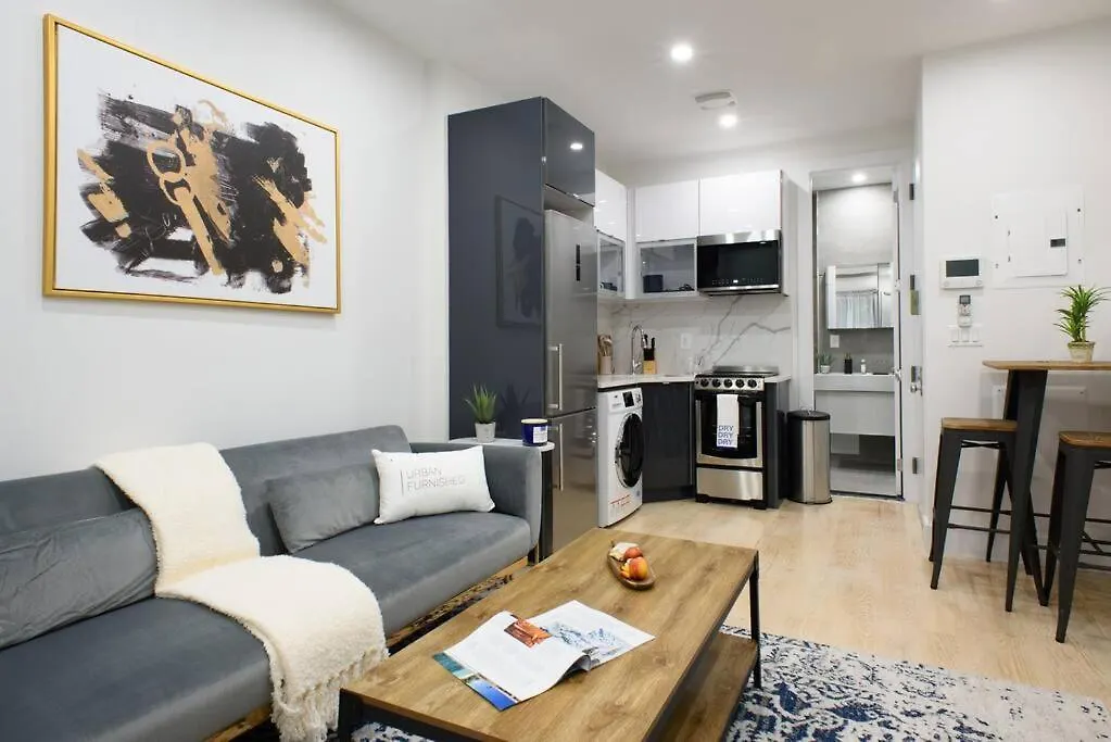 78-2D New Furnished 1Br Wd Walk To Central Park-1