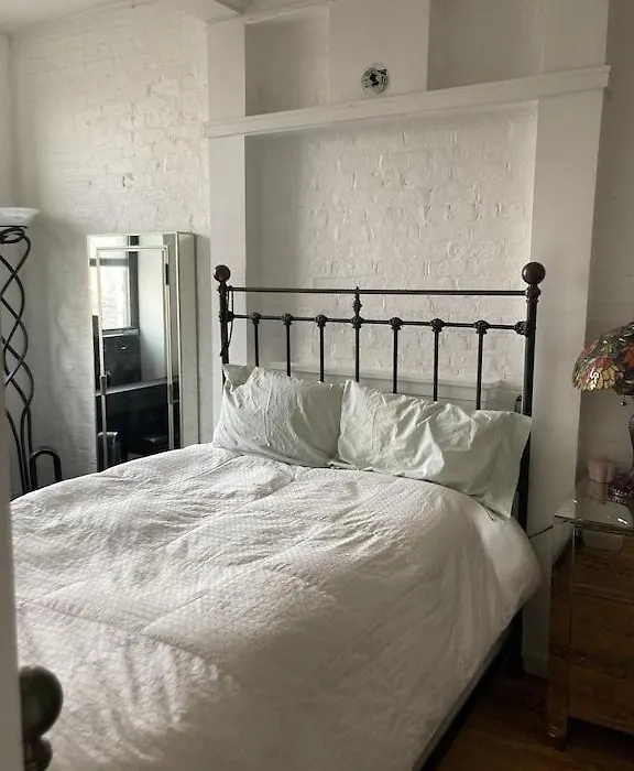 Cozy 1Br W/ Renovated Kitchen, Bathroom And New Rooftop Deck In Park Slope!-1