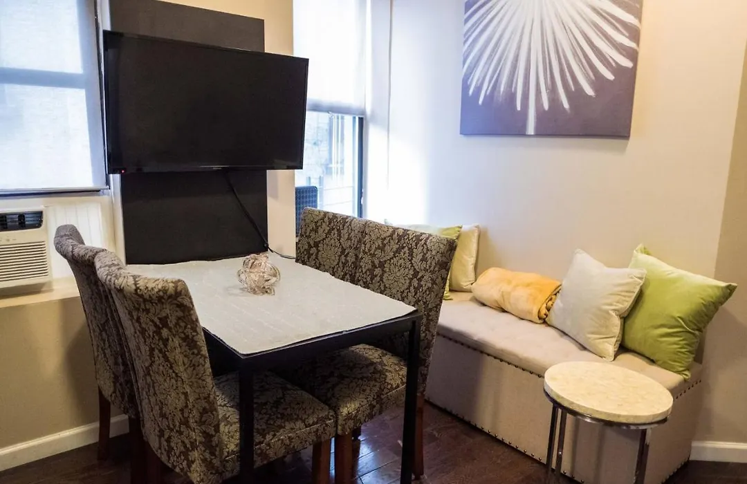 New 2 Bedroom Apt Next To Central Park West-1