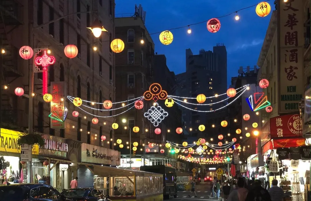 Apartament China Town Manhattan - Convinient Location!-1