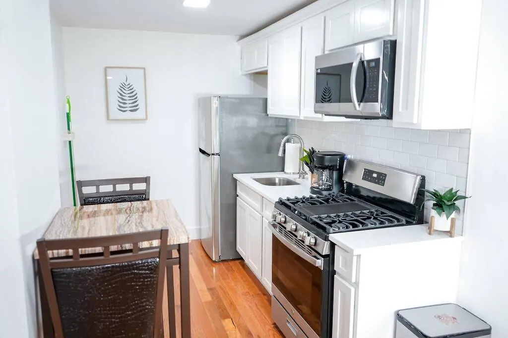 Modern Studio For Longer Stays-1
