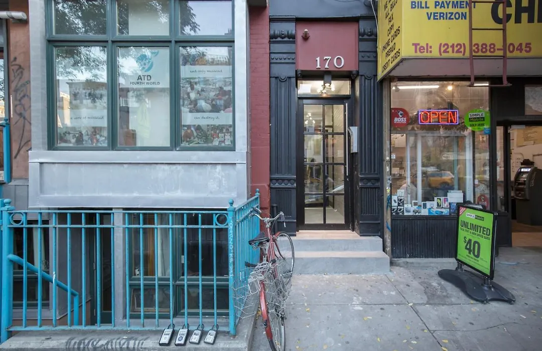 East Village 2Br W Wd Nr Union Sq Nyc-937-1