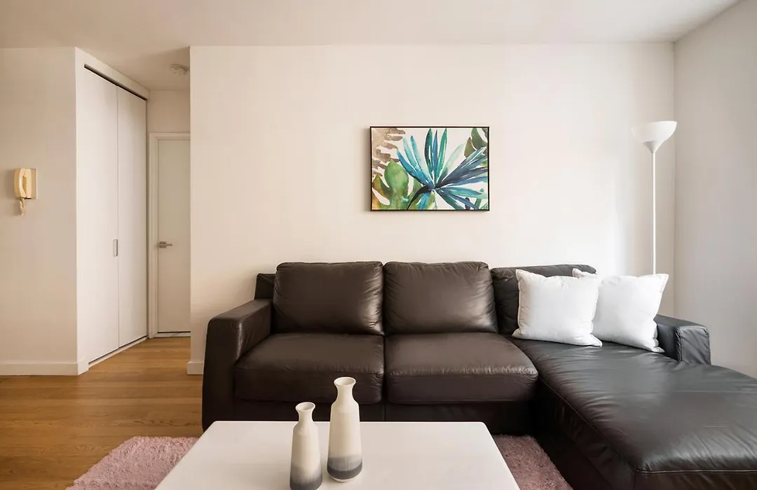 One Bedroom Apartment At Columbus Circle-1