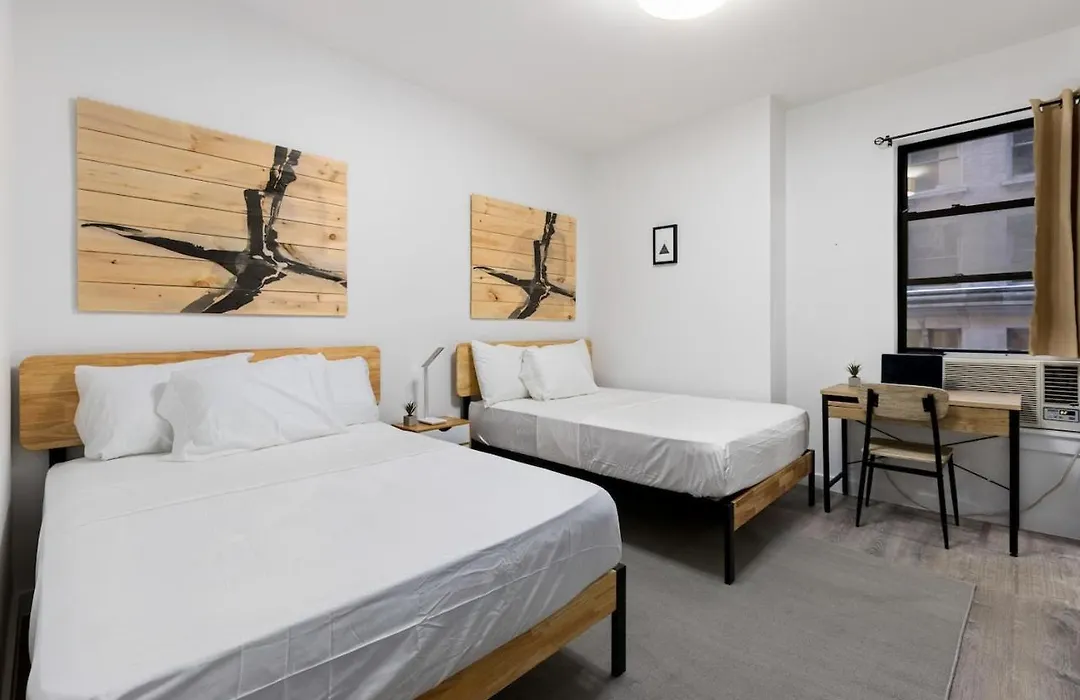 Gramercy Studio Two Beds-1