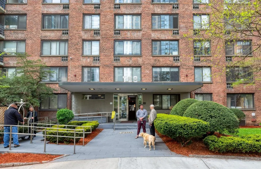 Uws 3Br W Elevator Doorman Gym Nr Central Park Nyc-1002-1