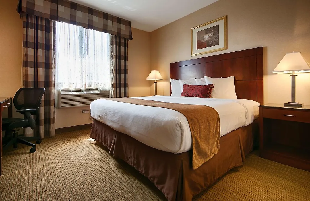 Best Western Plus Arena Hotel-1