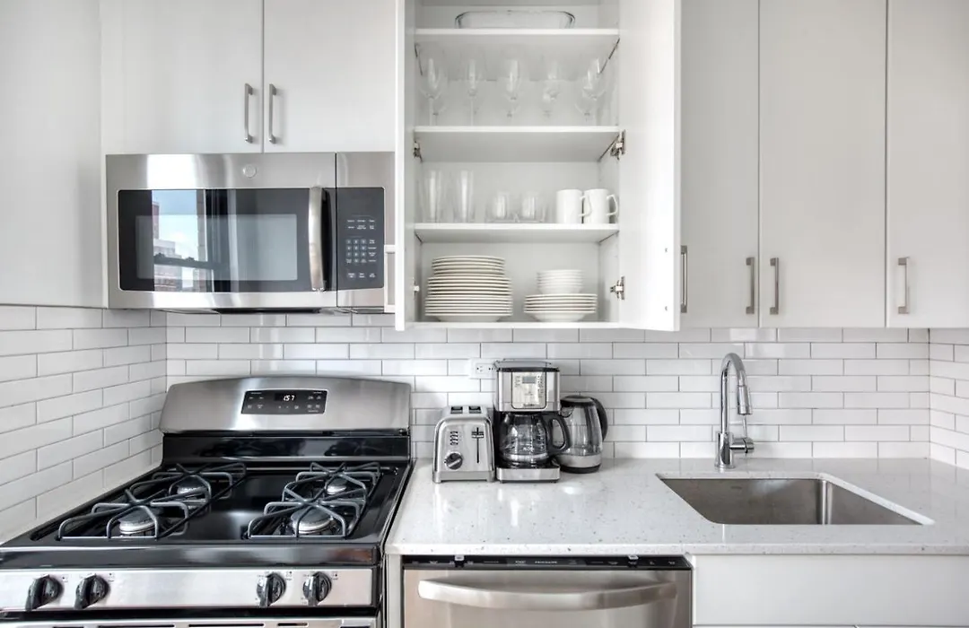 Kips Bay 1Br W Gym Doorman Parking Garage Nyc-592-1