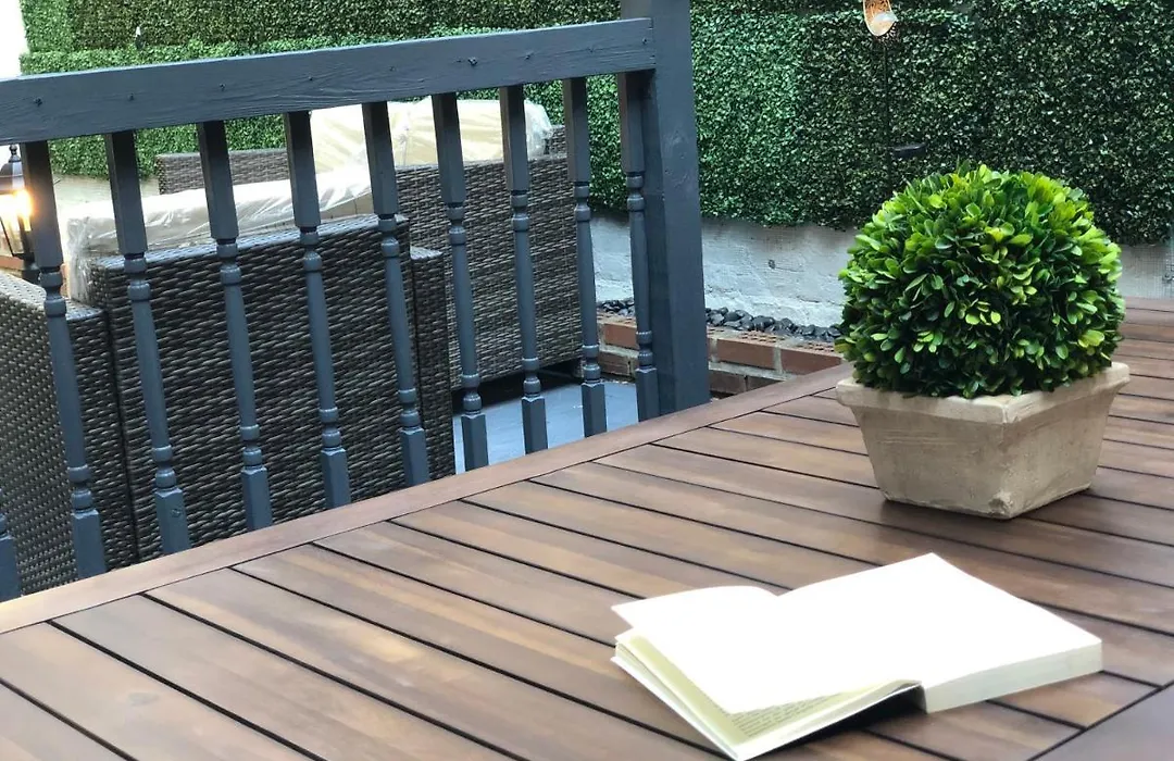 26-2C Furnished 1Br Gramercy W D Courtyard-1