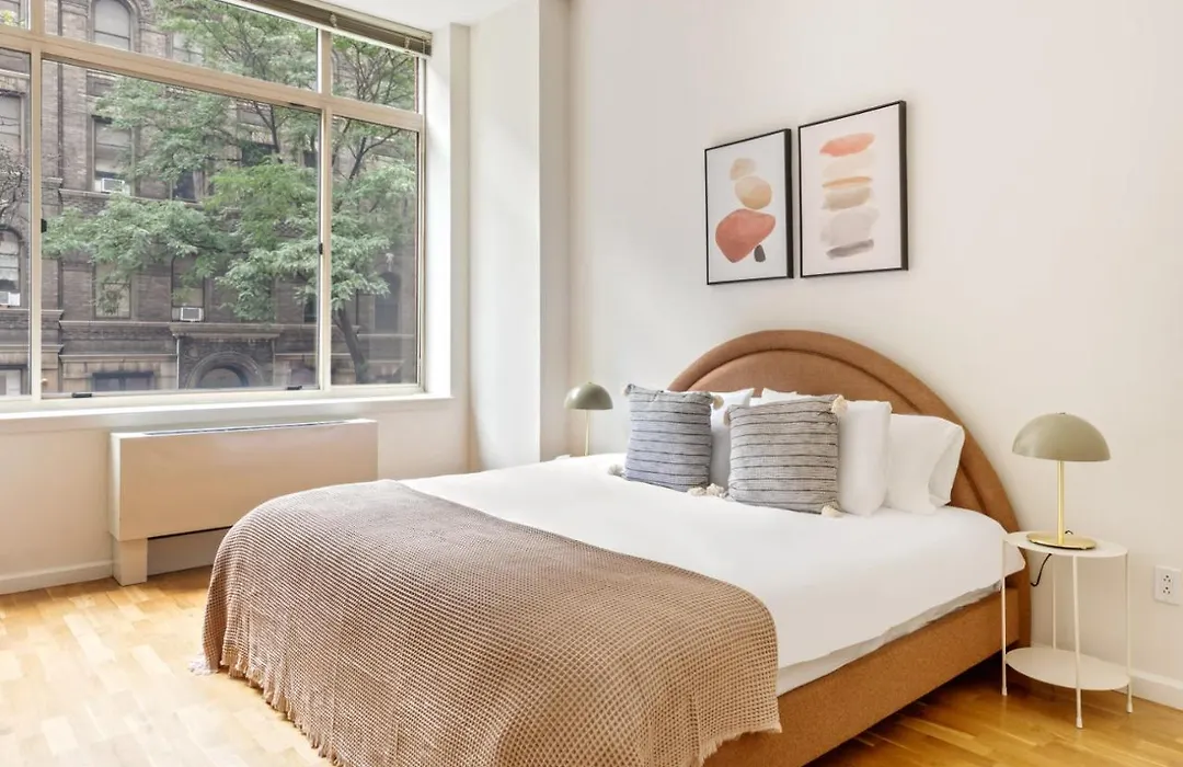 Ues 1Br W Dm Elevator Gym Nr Central Park Nyc-926-1