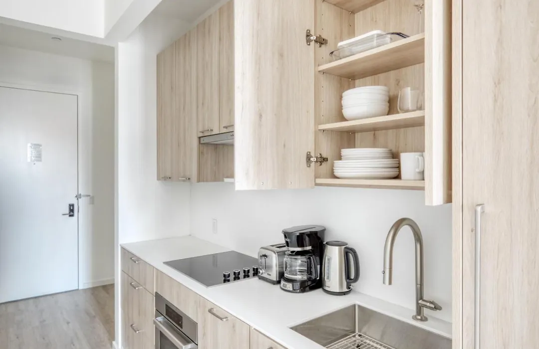 Clinton Hill Studio W Gym Pool Wd Nr Barclays Nyc-1022-1